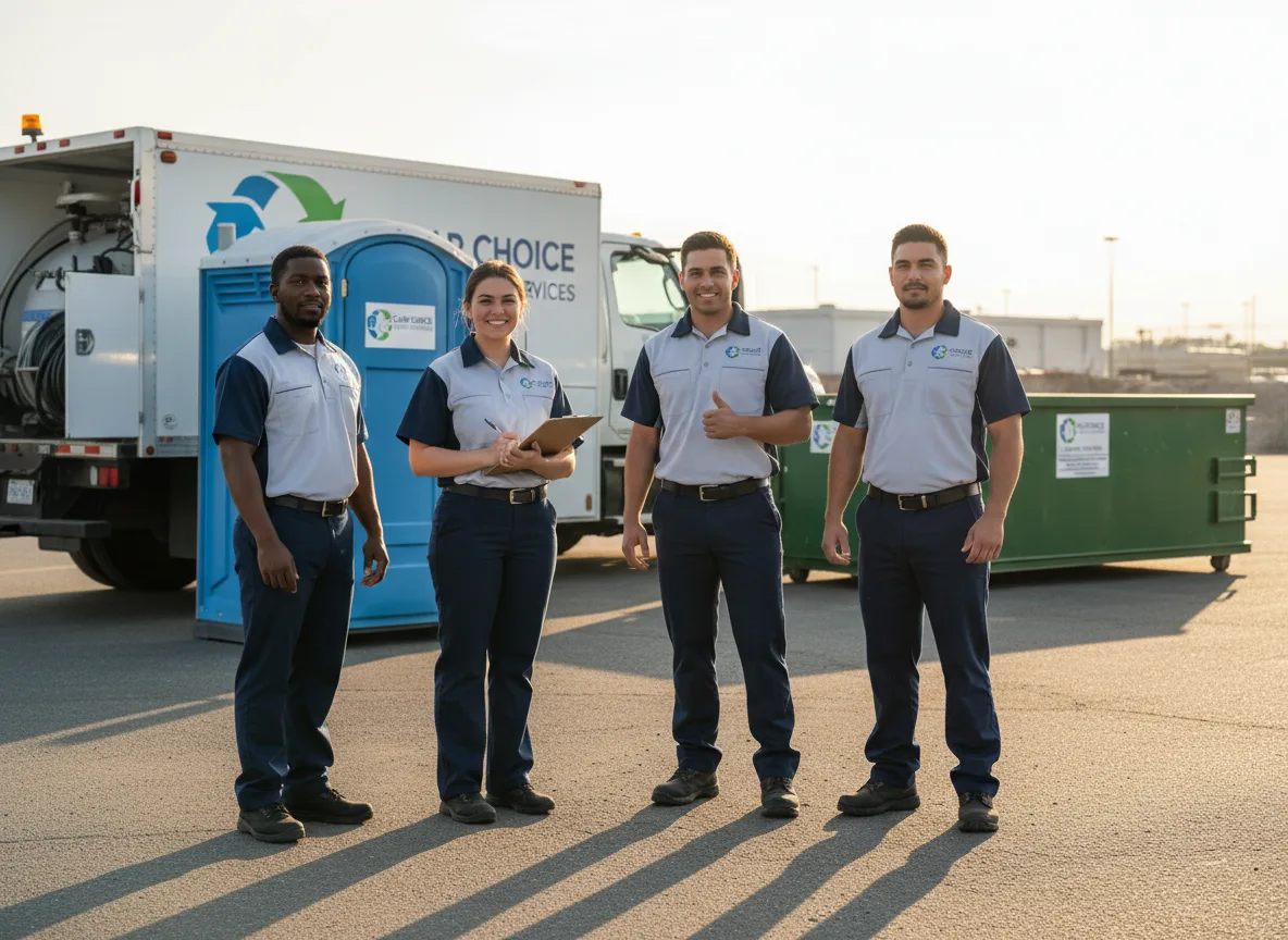 Porta Potty Rental company in Knoxville, PA